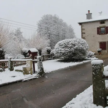 Tranquille Avec Cheminee, Terrasse Sur La Saone Et Borne Ev, Animaux Bienvenus - Fr-1-589-103 Dom wakacyjny