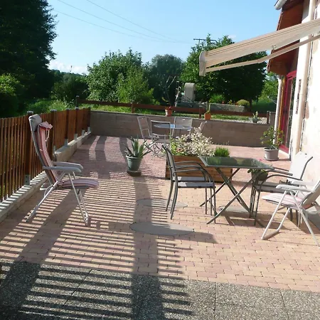 Tranquille Avec Cheminee, Terrasse Sur La Saone Et Borne Ev, Animaux Bienvenus - Fr-1-589-103 Dom wakacyjny