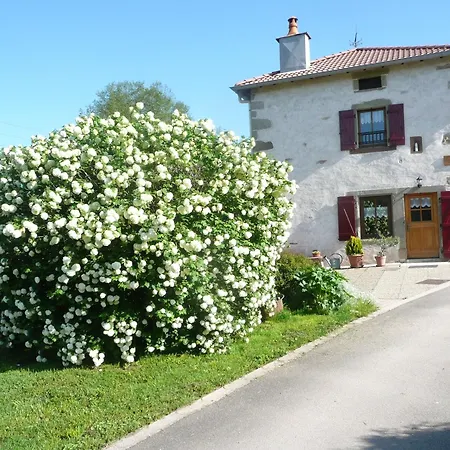 Dom wakacyjny Tranquille Avec Cheminee, Terrasse Sur La Saone Et Borne Ev, Animaux Bienvenus - Fr-1-589-103