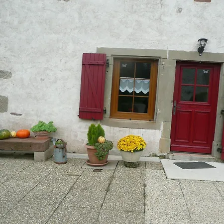 Dom wakacyjny Tranquille Avec Cheminee, Terrasse Sur La Saone Et Borne Ev, Animaux Bienvenus - Fr-1-589-103