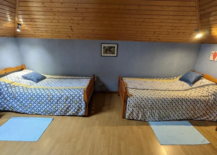 Semesterbostad Tranquille Avec Cheminee, Terrasse Sur La Saone Et Borne Ev, Animaux Bienvenus - Fr-1-589-103 *